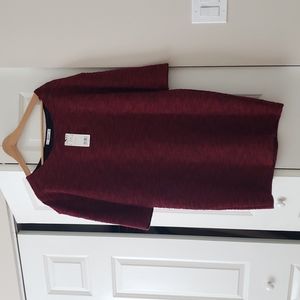 MANGO Suit Boucle Dress Size M